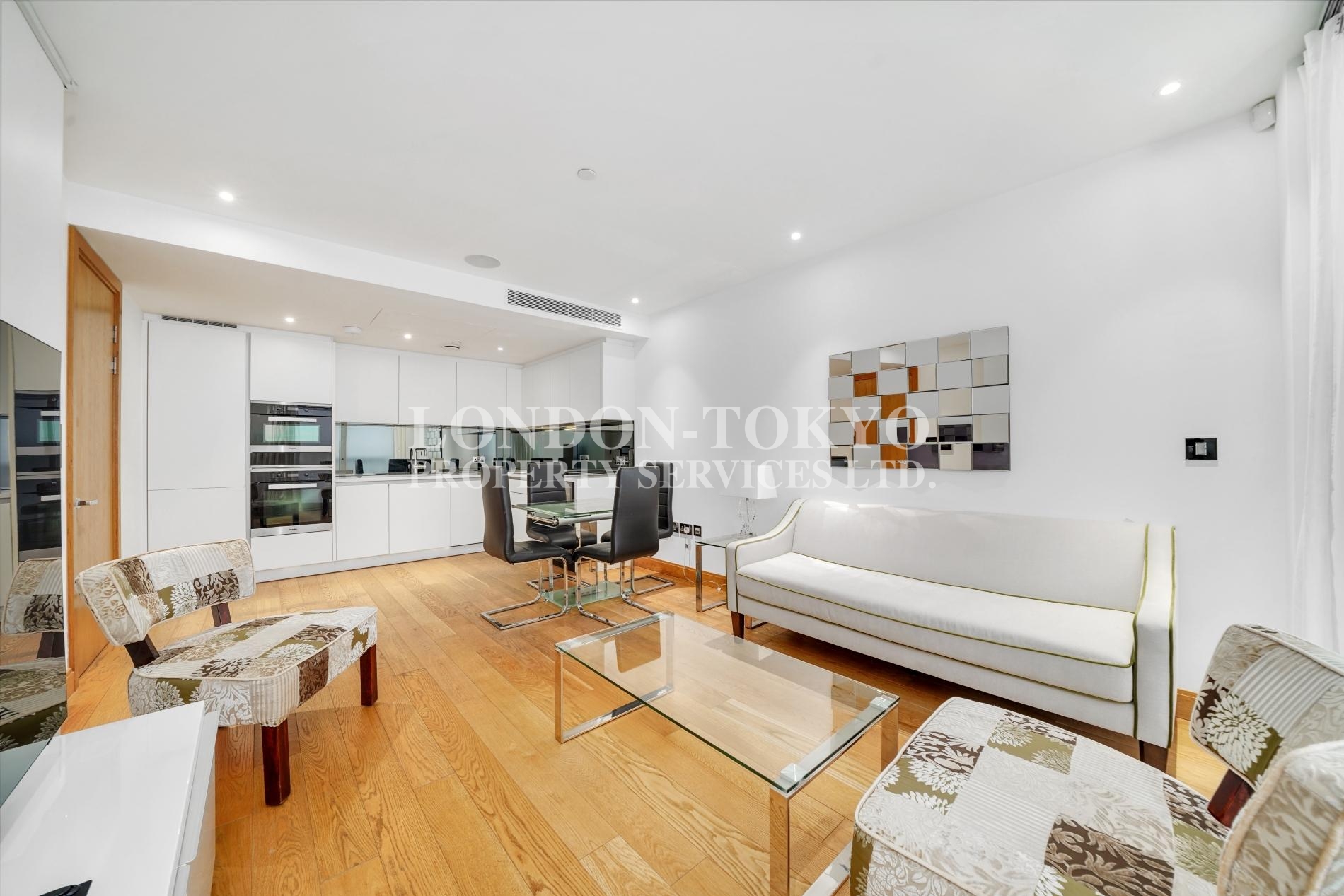 The Courthouse, SW1P